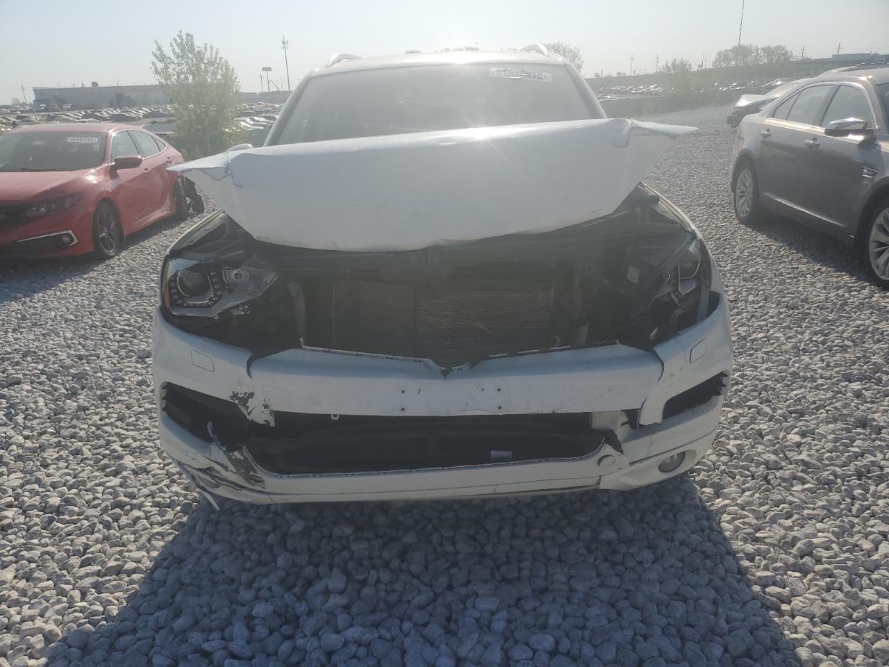 2012 Volkswagen Touareg V6 - Фото 5