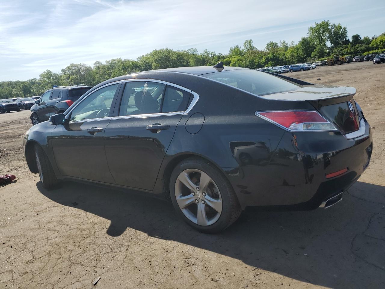 2013 Acura Tl Tech - Фото 2