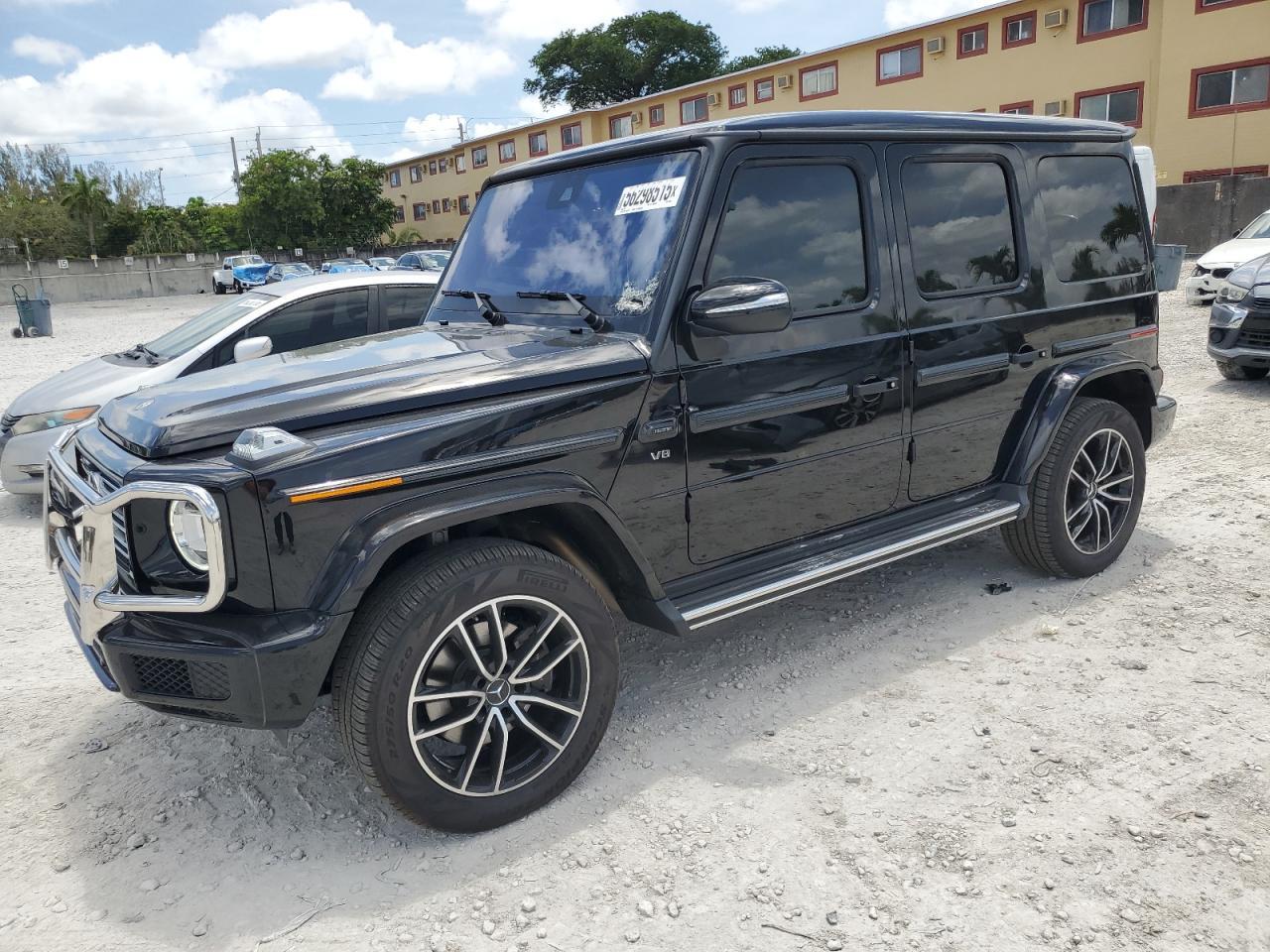 2024 Mercedes-Benz G 550