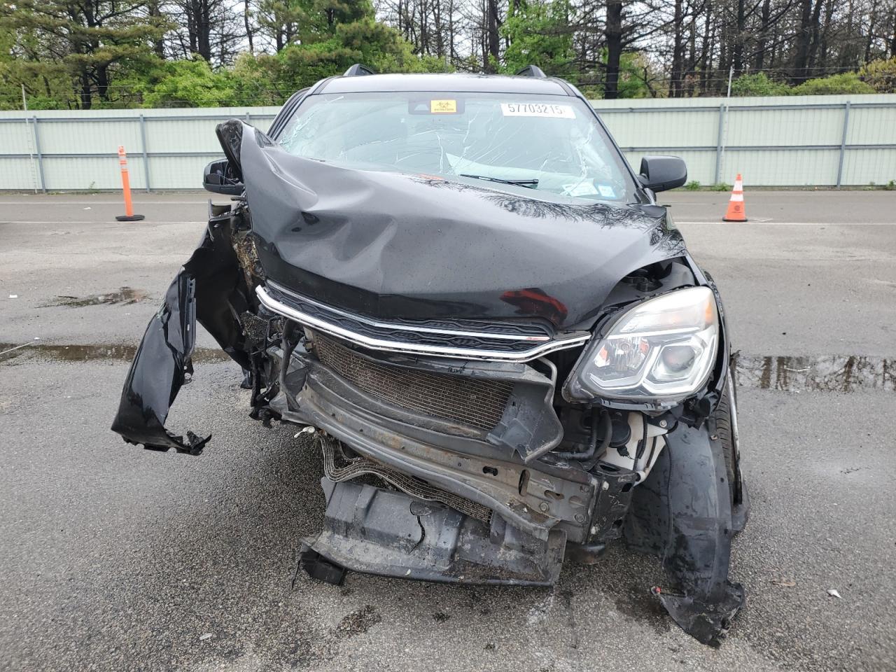 2017 Chevrolet Equinox Lt - Фото 5