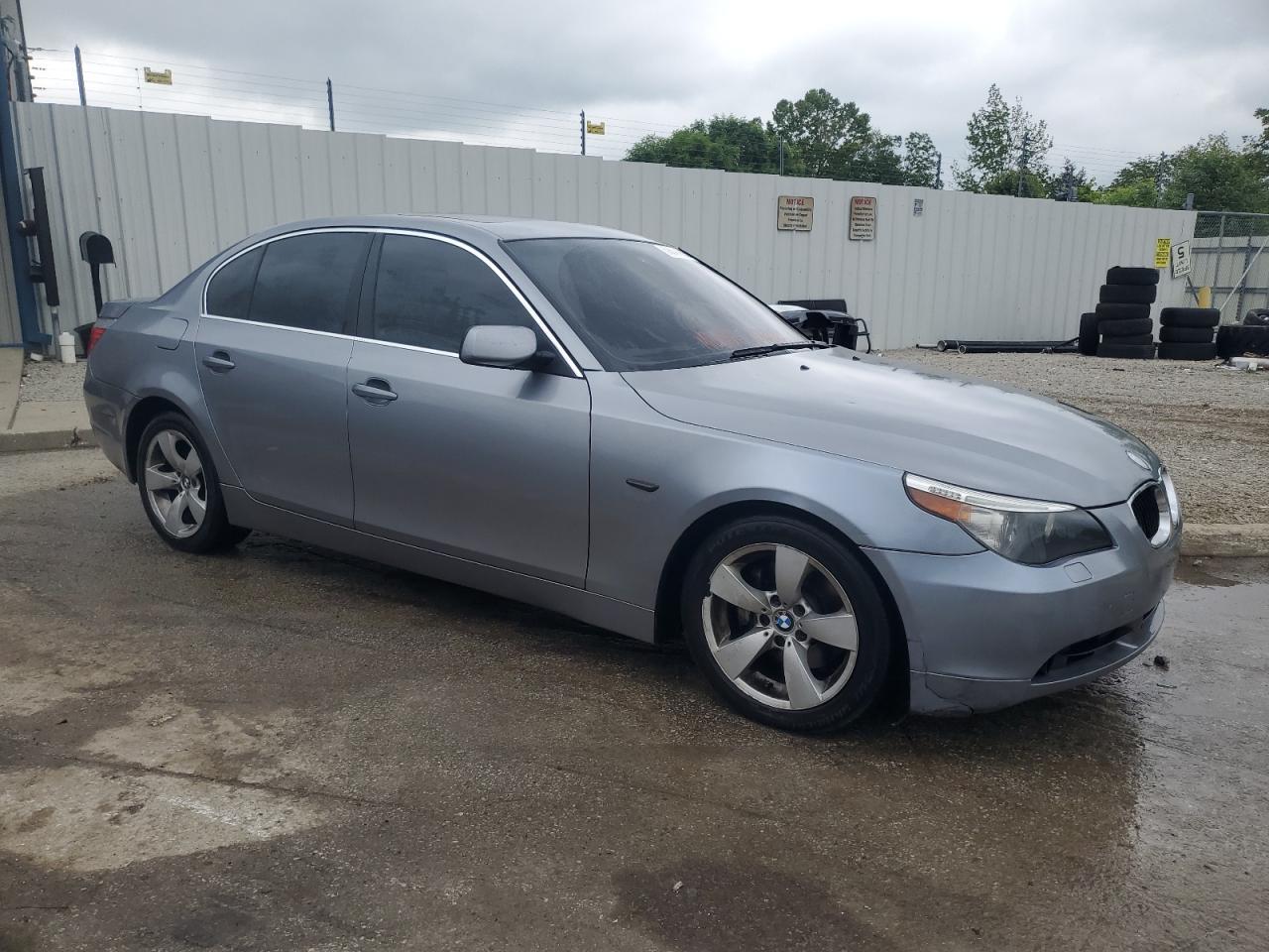 2004 BMW 530 I - Фото 4