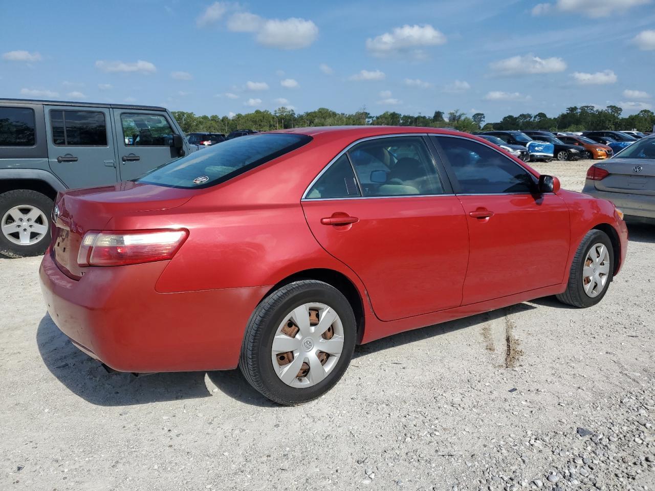 2007 Toyota Camry Ce - Фото 3
