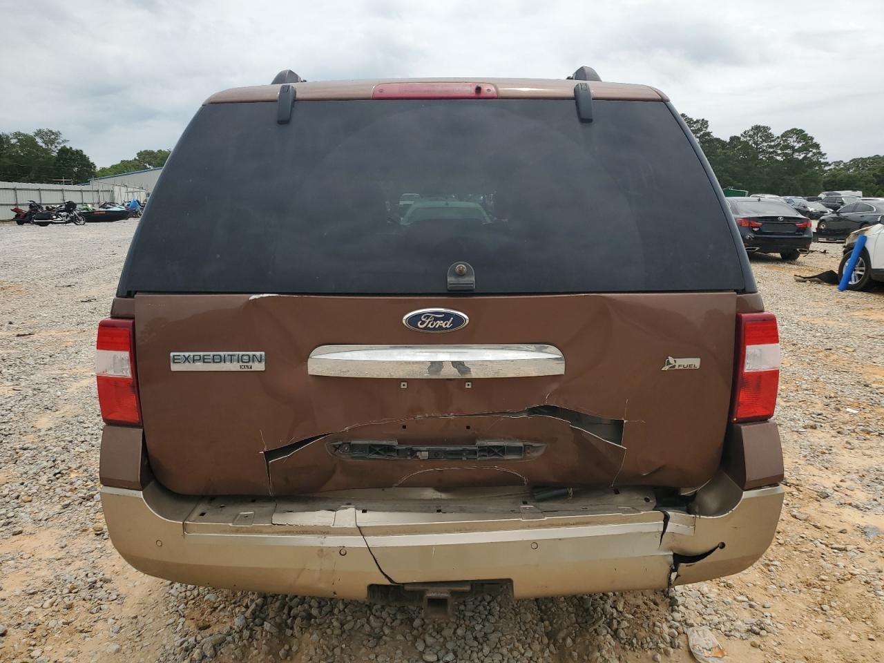 2012 Ford Expedition Xlt - Фото 6