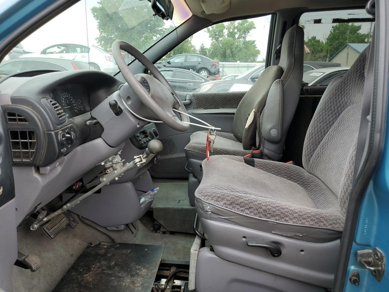 1999 Dodge Grand Caravan Se - Фото 7