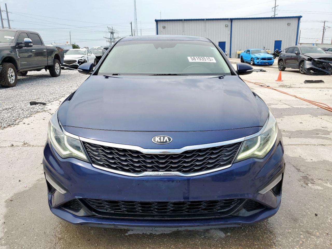 2019 Kia Optima Lx - Фото 5