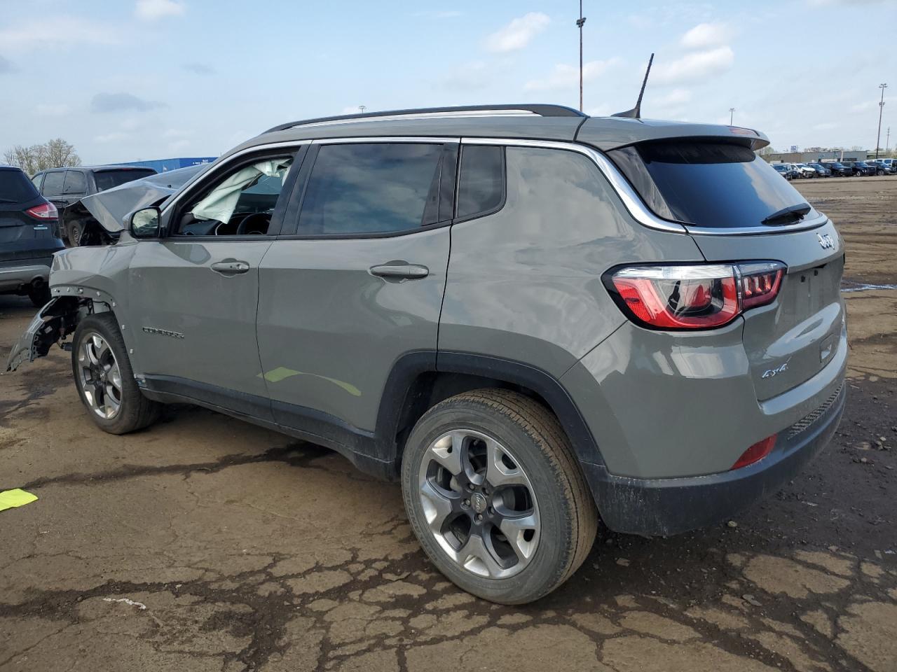 2020 Jeep Compass Limited - Image 2