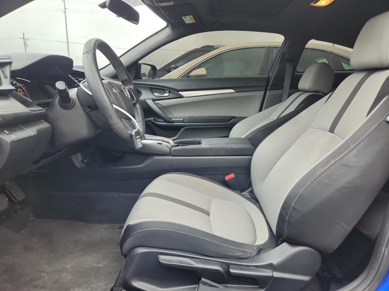 2017 Honda Civic Lx - Фото 7