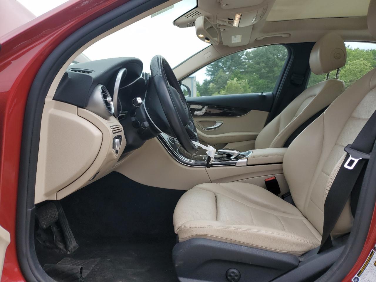2016 Mercedes-Benz C 300 4Matic - Фото 7
