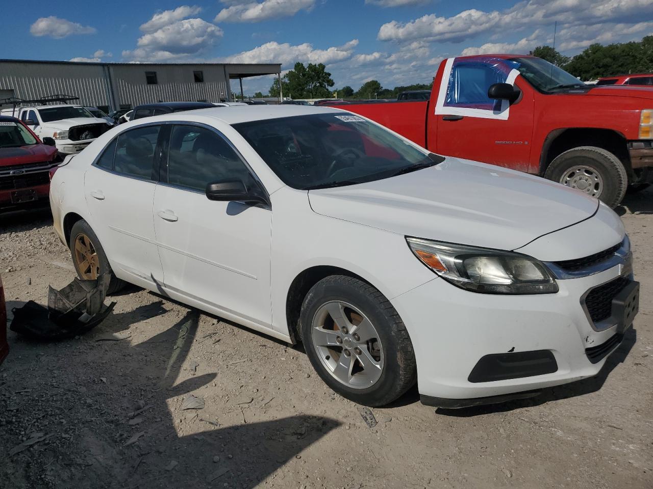 2015 Chevrolet Malibu Ls - Image 4