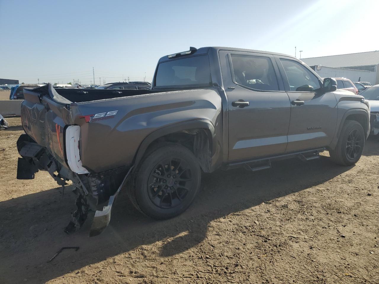 2023 Toyota Tundra Crewmax Sr - Image 3