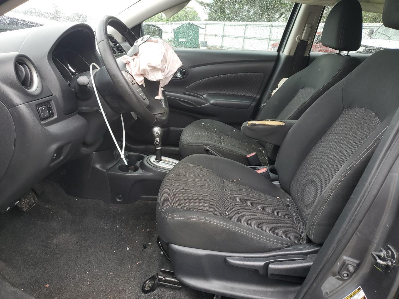 2018 Nissan Versa S - Фото 7