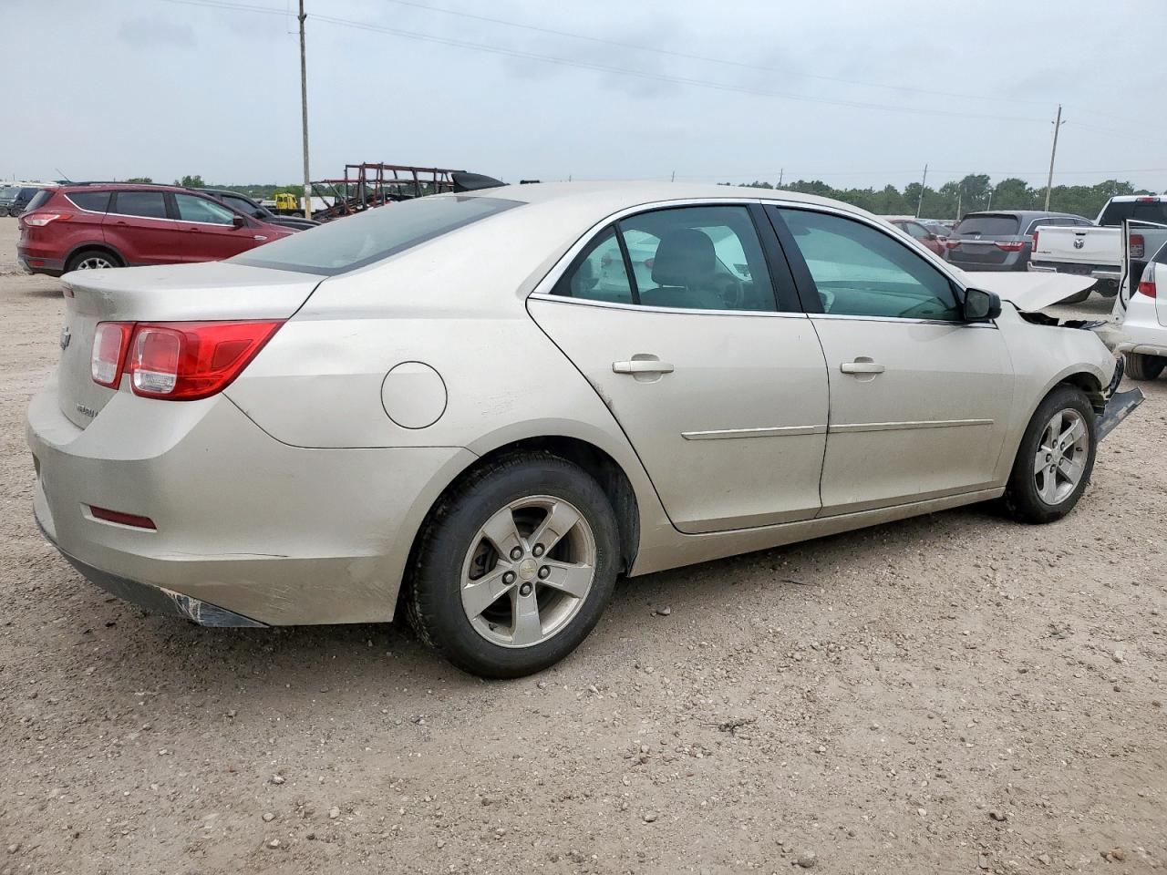 2015 Chevrolet Malibu Ls - Фото 3