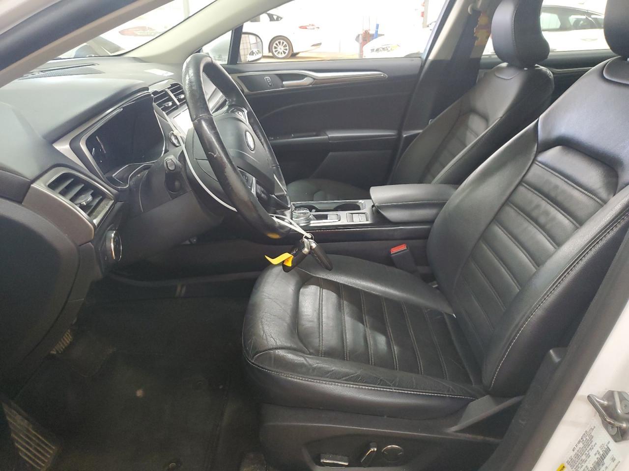 2018 Ford Fusion Se Hybrid - Image 7