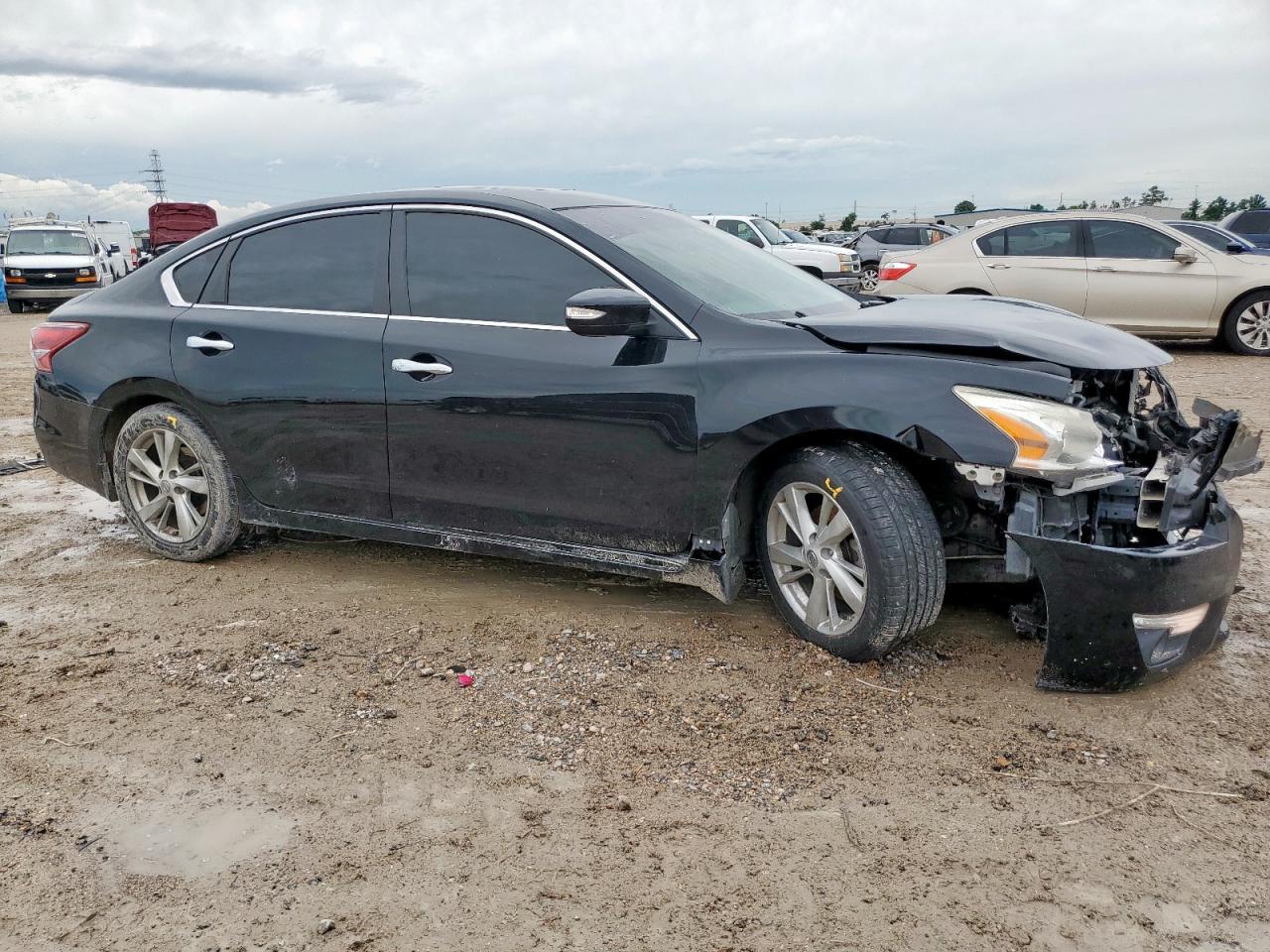 2013 Nissan Altima 2.5 - Фото 4