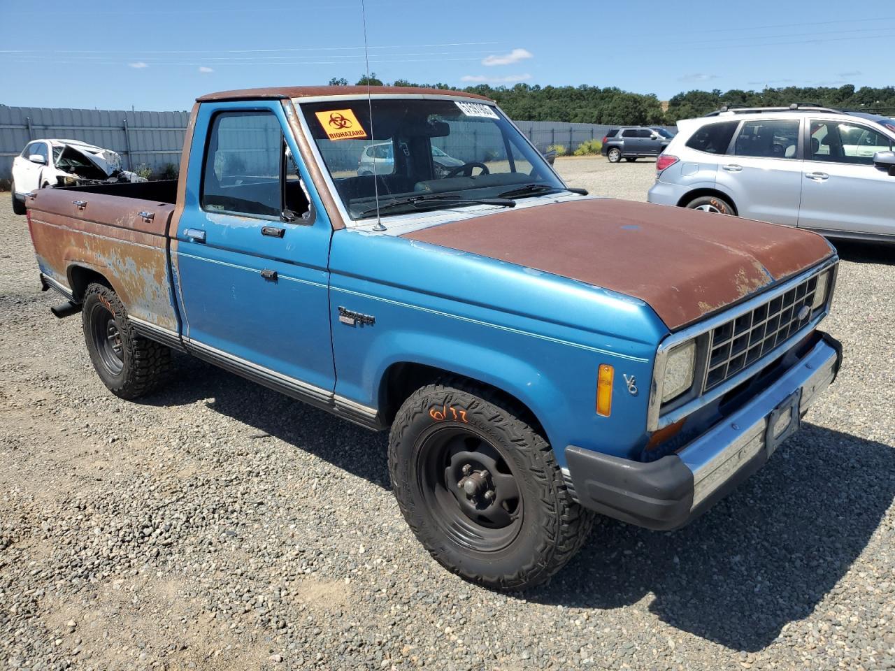 1984 Ford Ranger - Фото 4