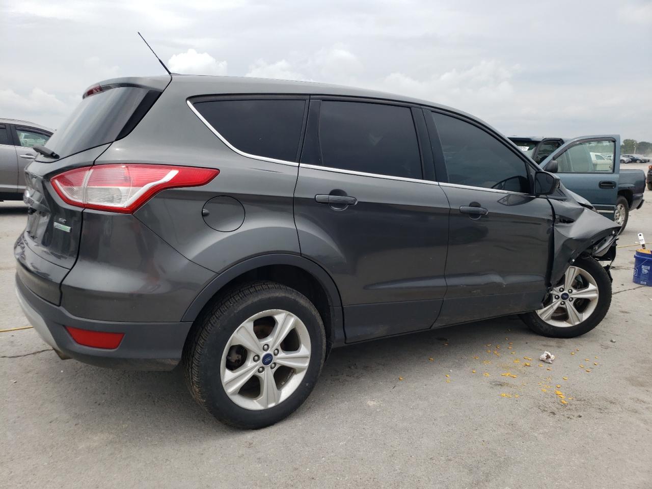 2015 Ford Escape Se - Фото 3