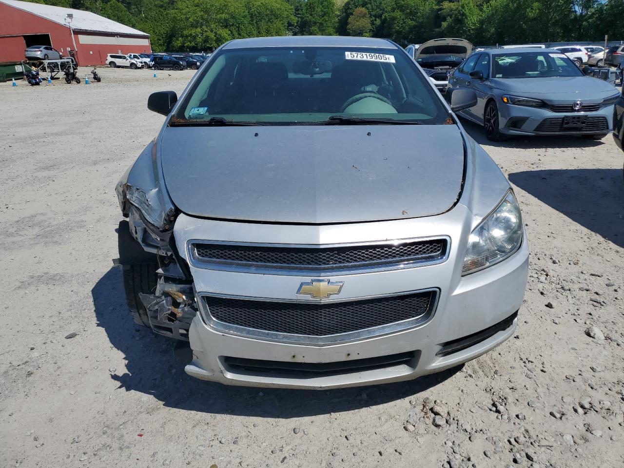 2012 Chevrolet Malibu Ls - Image 5