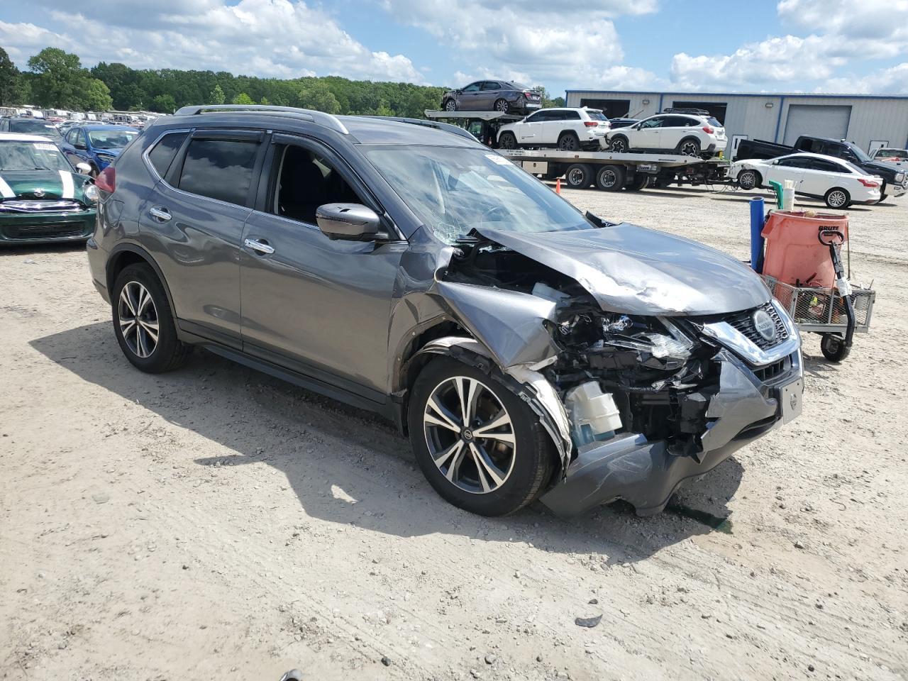 2019 Nissan Rogue Sv - Image 4