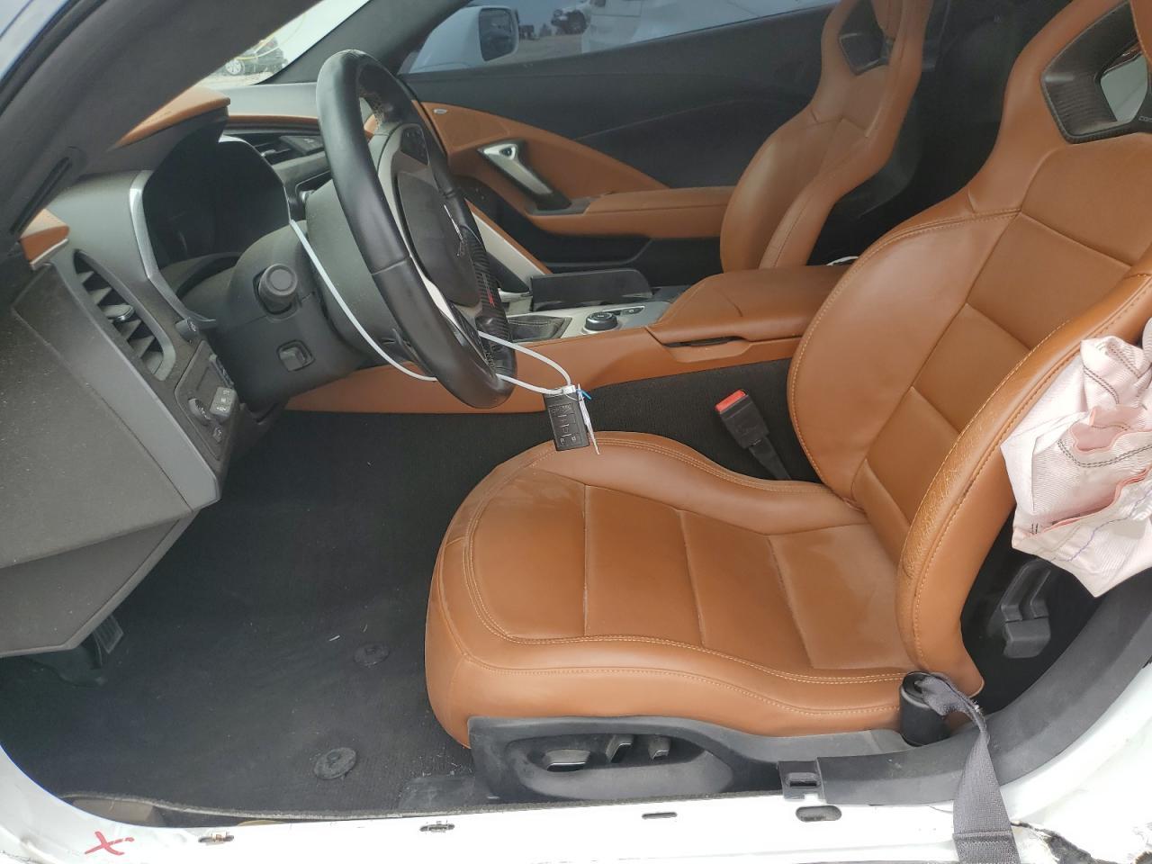 2016 Chevrolet Corvette Z06 3Lz - Фото 7