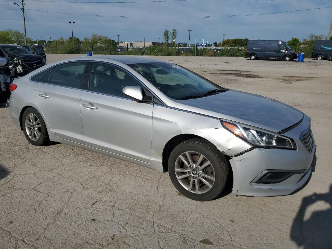 2016 Hyundai Sonata Se - Фото 4