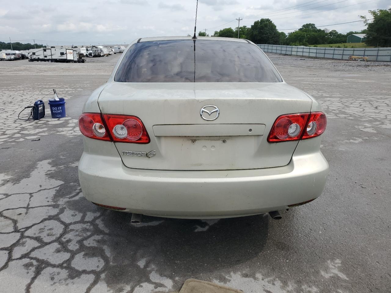 2005 Mazda 6 I - Image 6