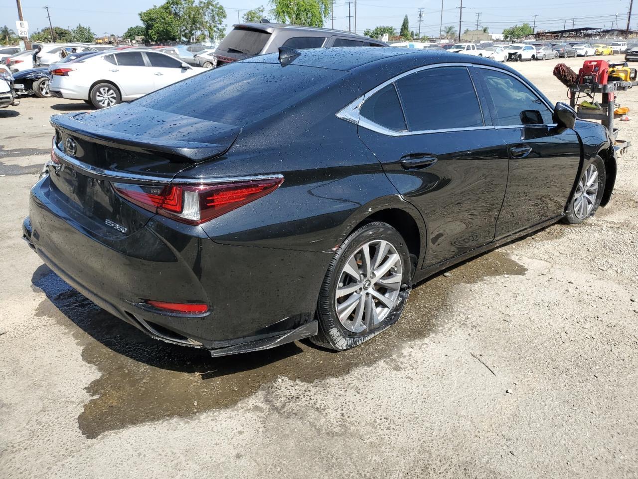 2019 Lexus Es 350 - Фото 3