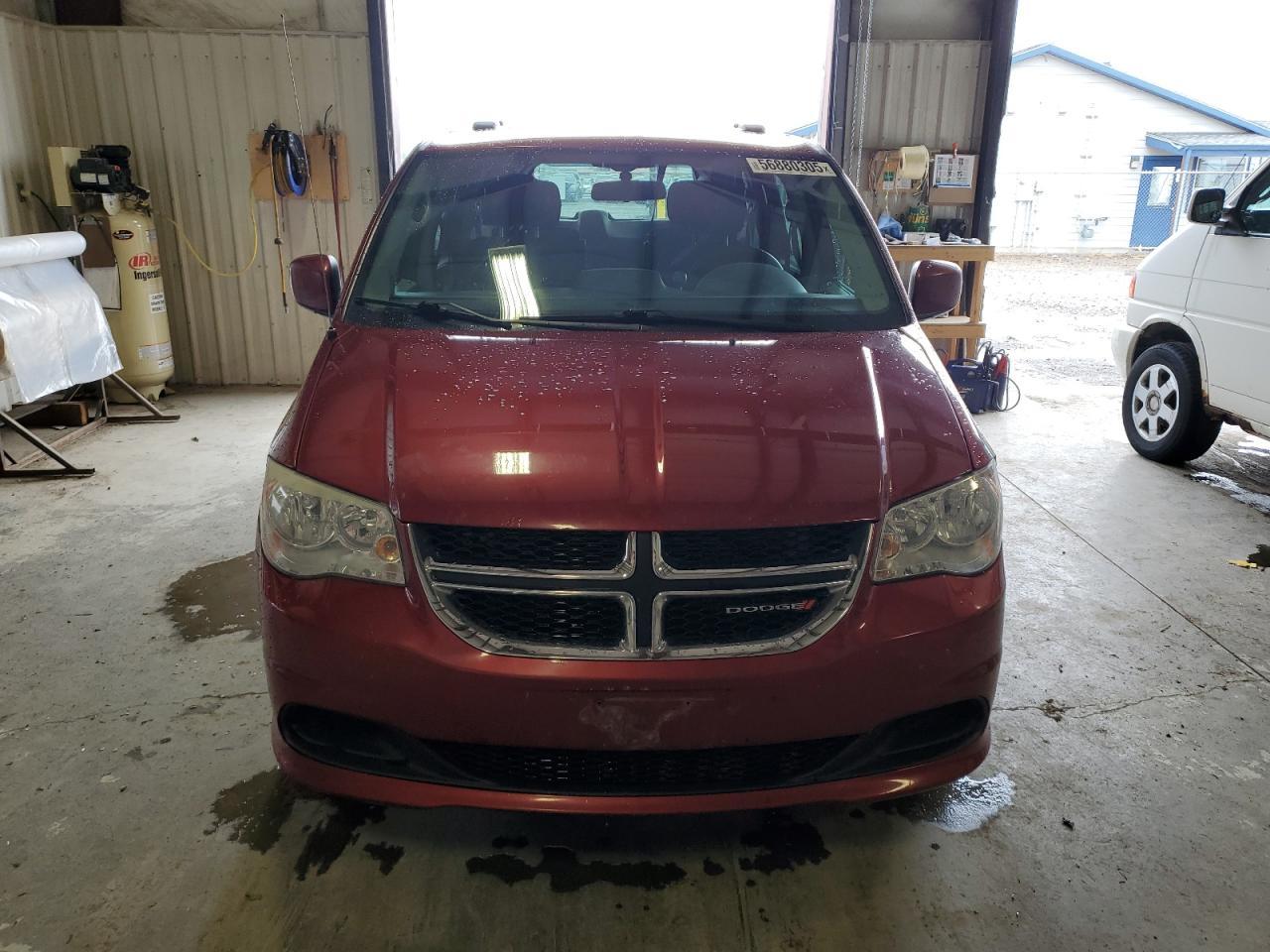 2014 Dodge Grand Caravan Sxt - Фото 5