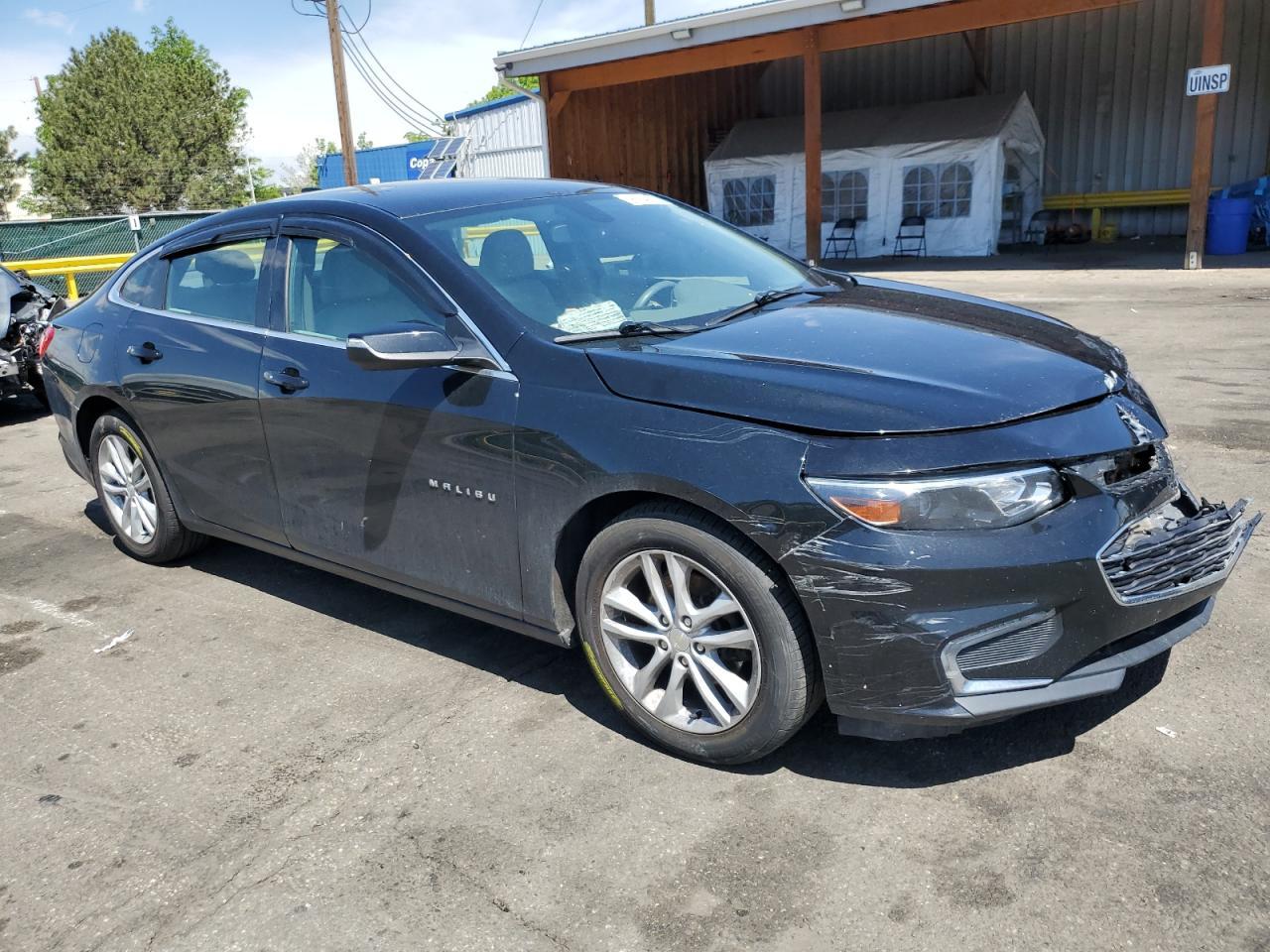 2018 Chevrolet Malibu Lt - Фото 4
