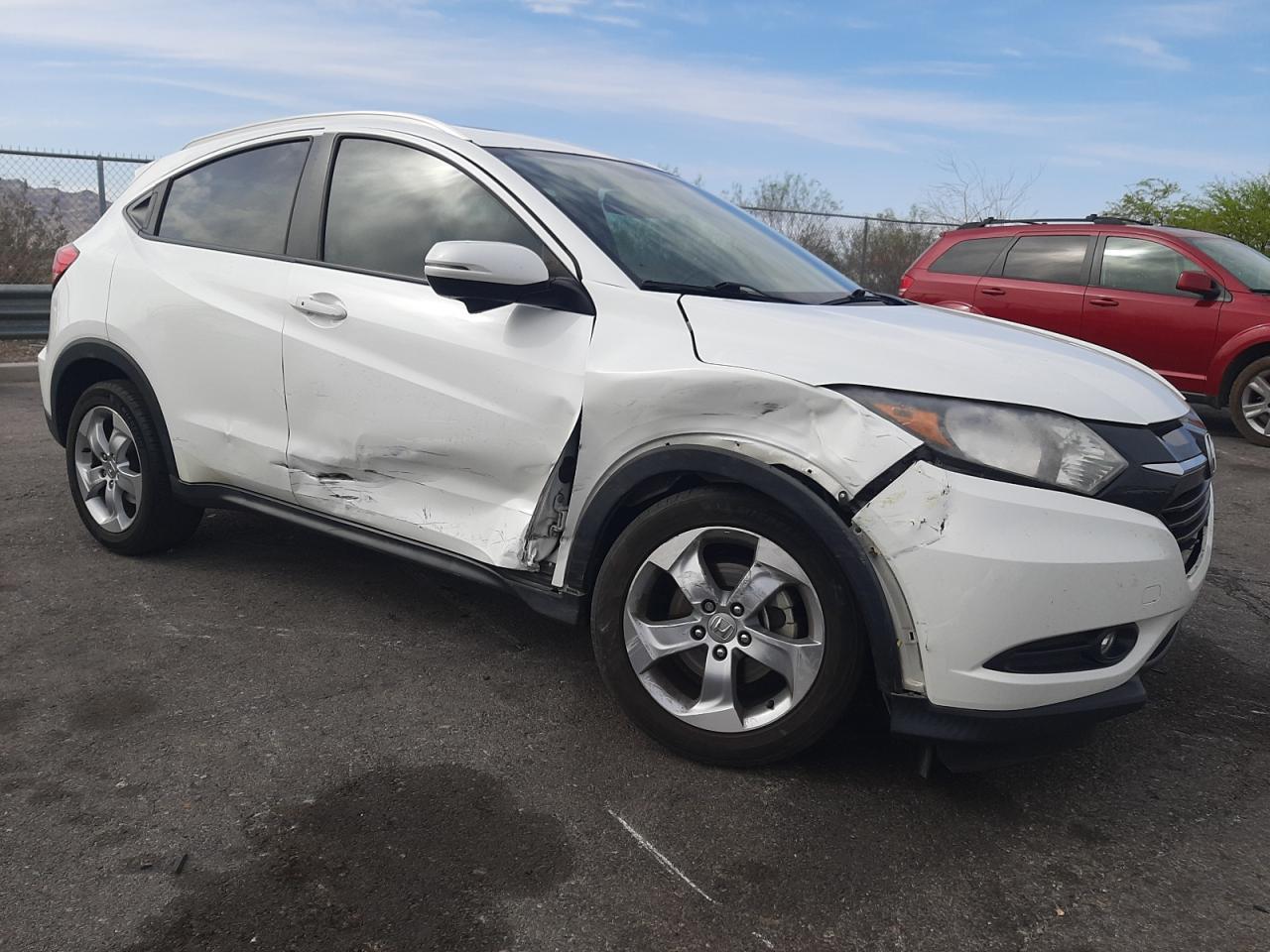 2016 Honda Hr-V Exl - Фото 4
