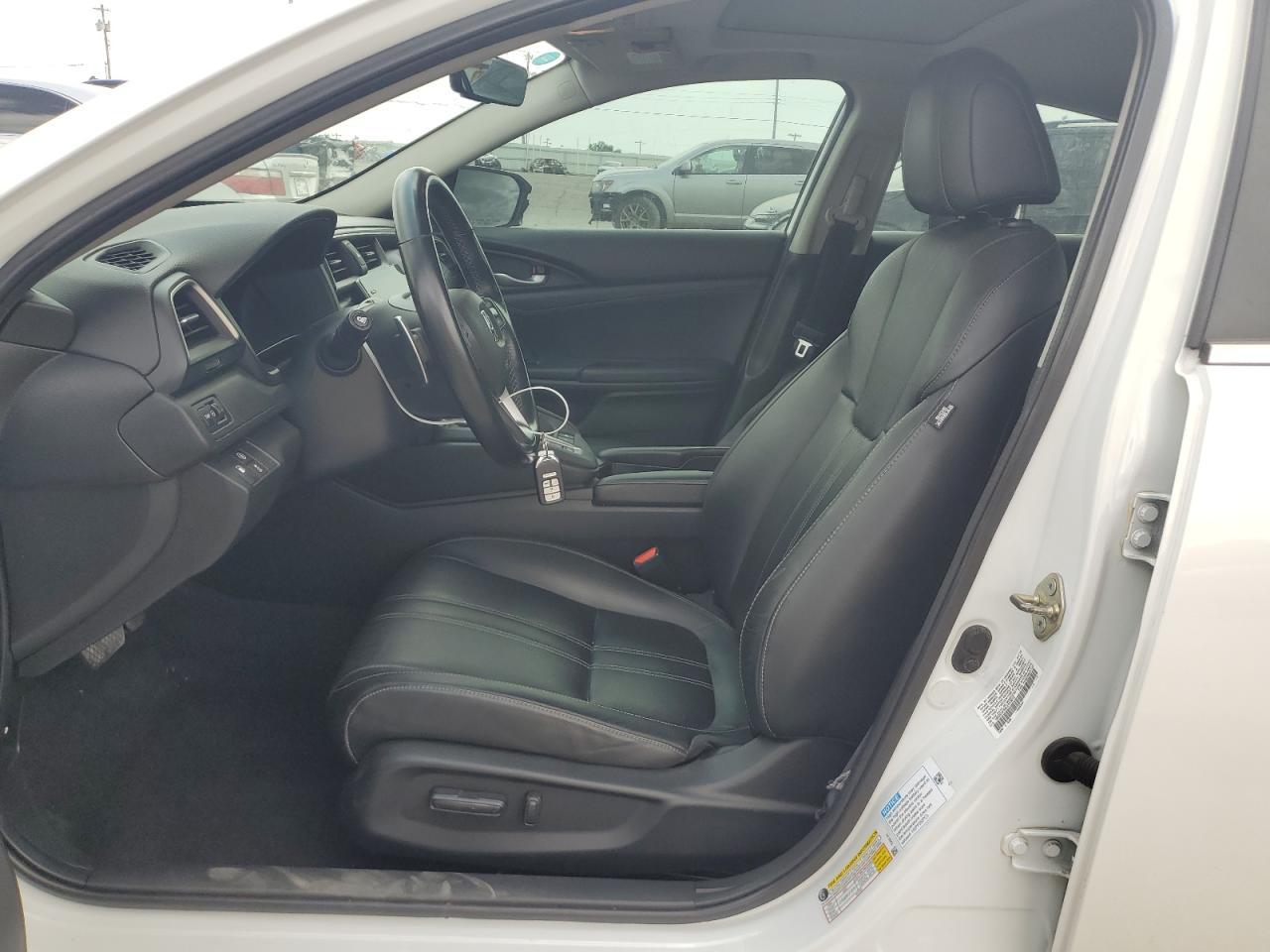 2020 Honda Insight Touring - Image 7