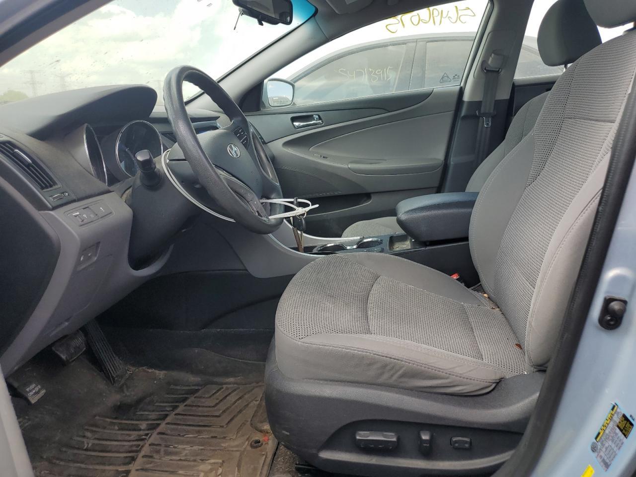 2013 Hyundai Sonata Gls - Image 7