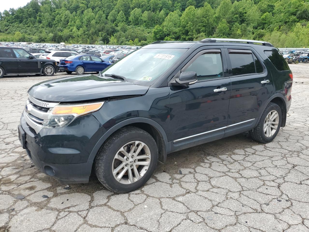 2015 Ford Explorer Xlt