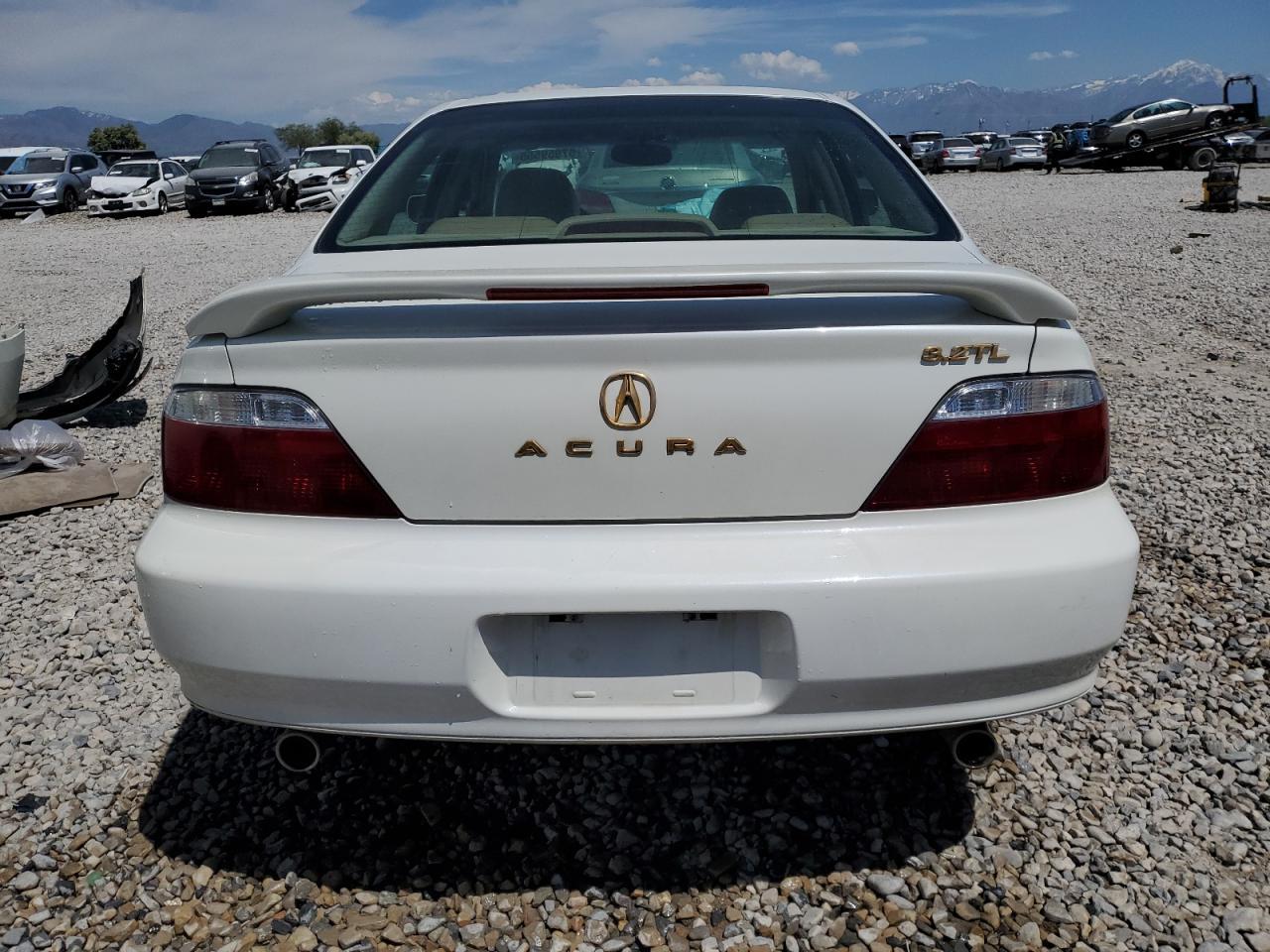 2003 Acura 3.2Tl - Фото 6