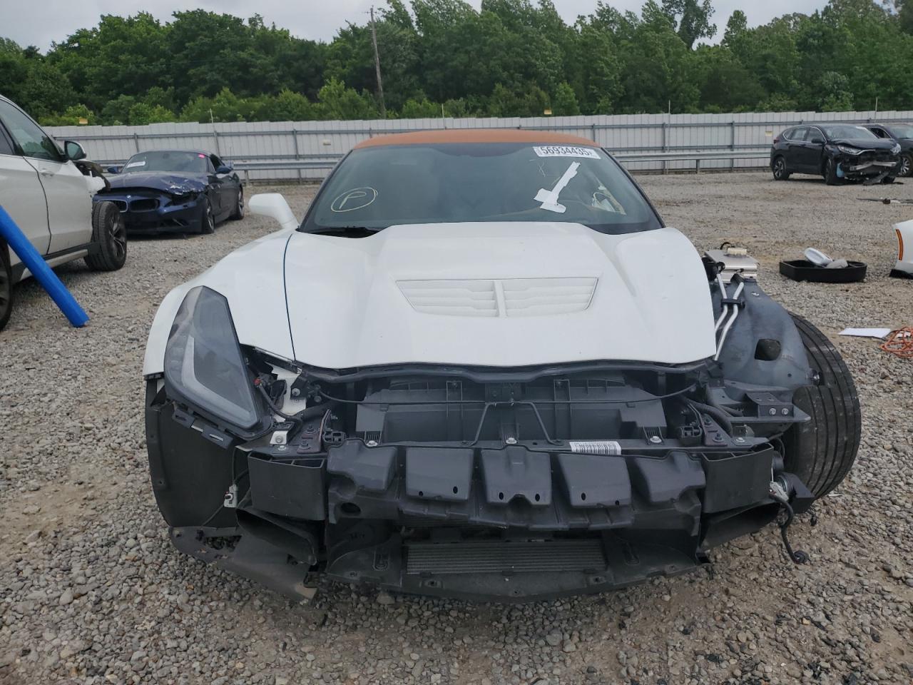 2016 Chevrolet Corvette Z06 3Lz - Фото 5