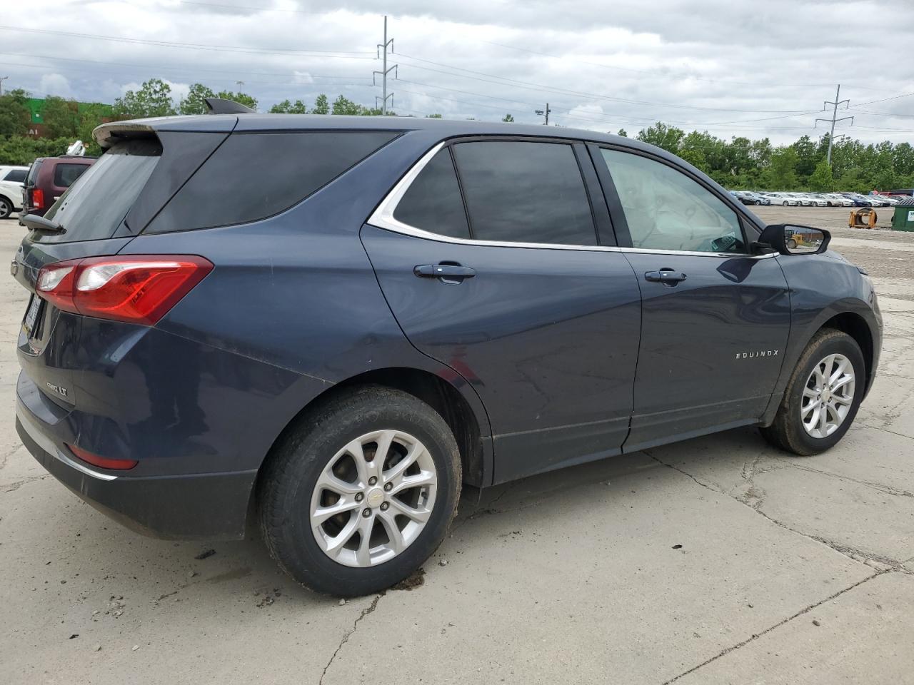 2019 Chevrolet Equinox Lt - Фото 3