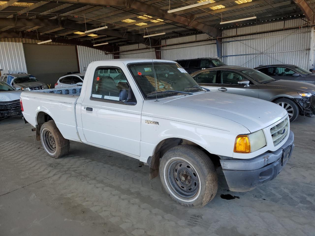 2002 Ford Ranger - Фото 4