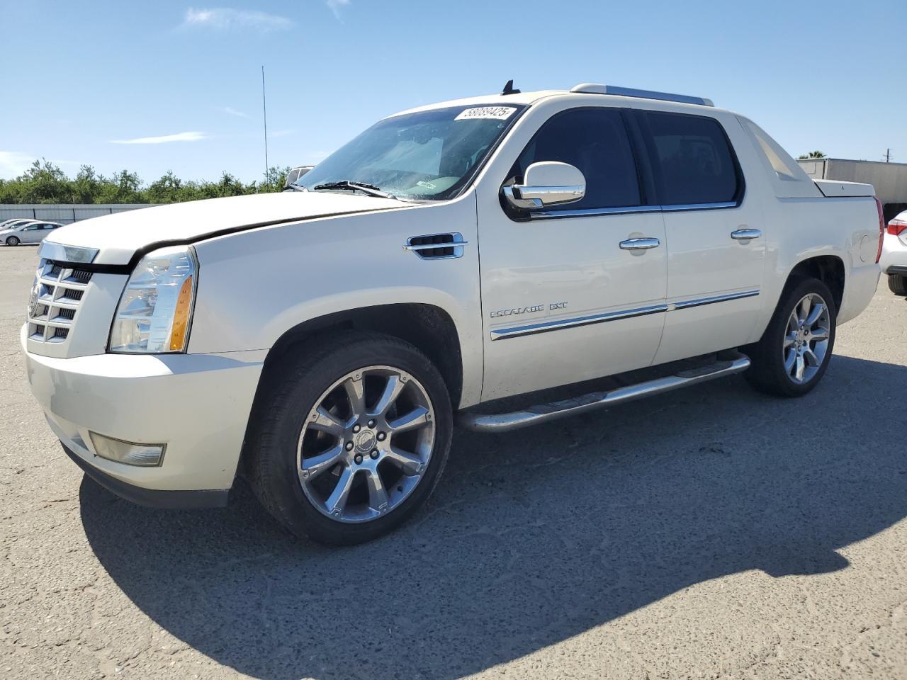 2012 Cadillac Escalade Ext Luxury