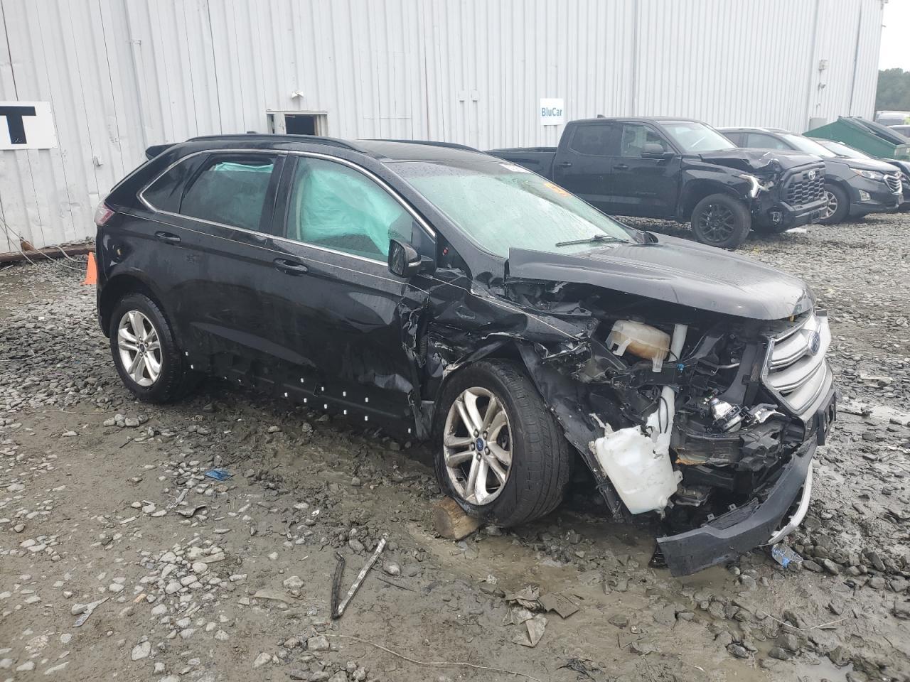 2016 Ford Edge Sel - Image 4