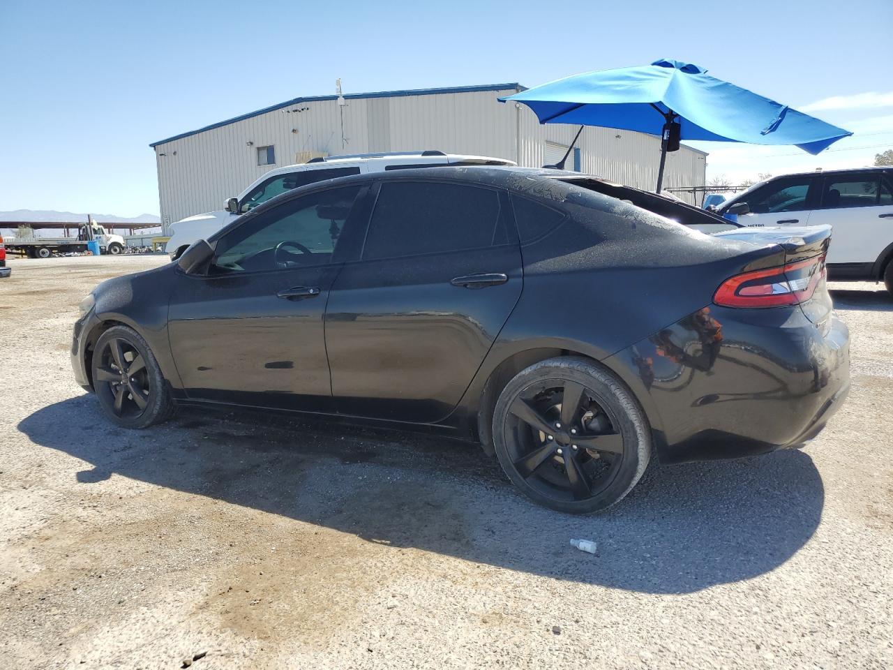2015 Dodge Dart Sxt - Фото 2