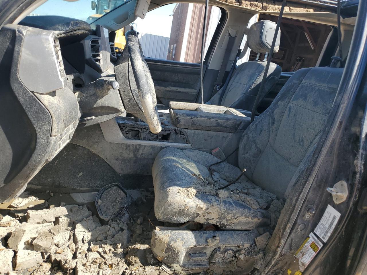 2022 Toyota Tundra Crewmax Limited - Image 7