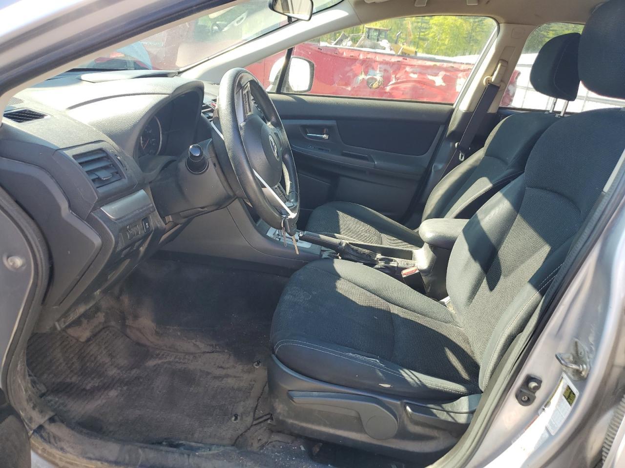 2014 Subaru Xv Crosstrek 2.0 Premium - Фото 7