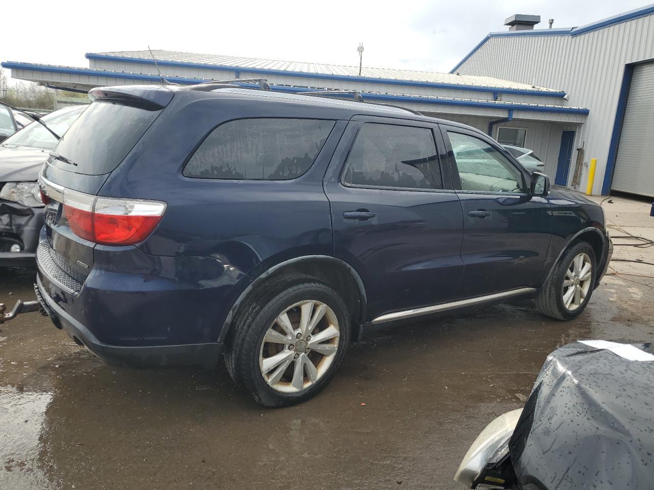 2012 Dodge Durango Crew - Image 3