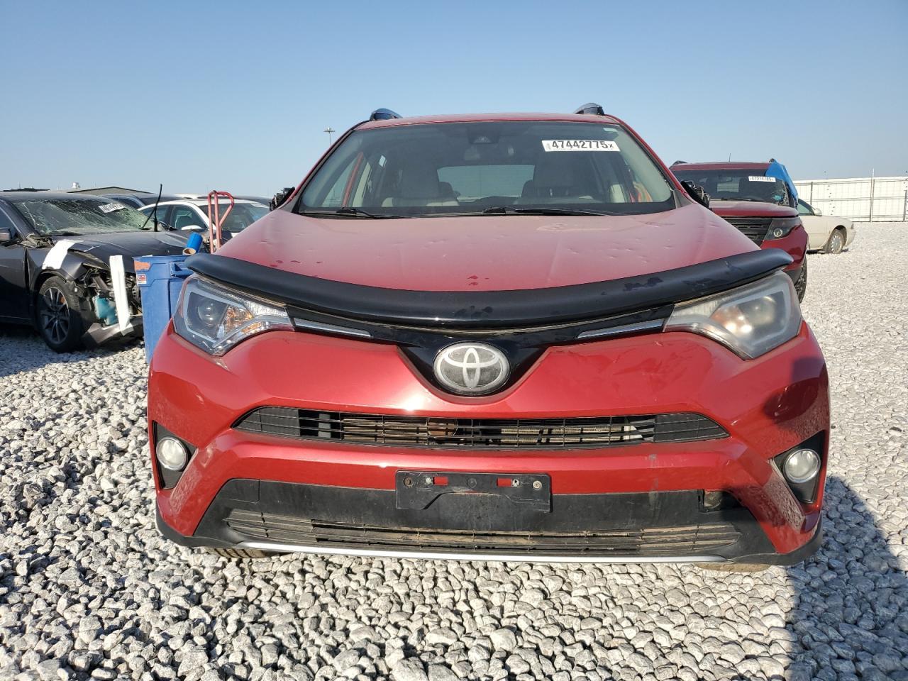 2017 Toyota Rav4 Xle - Фото 5