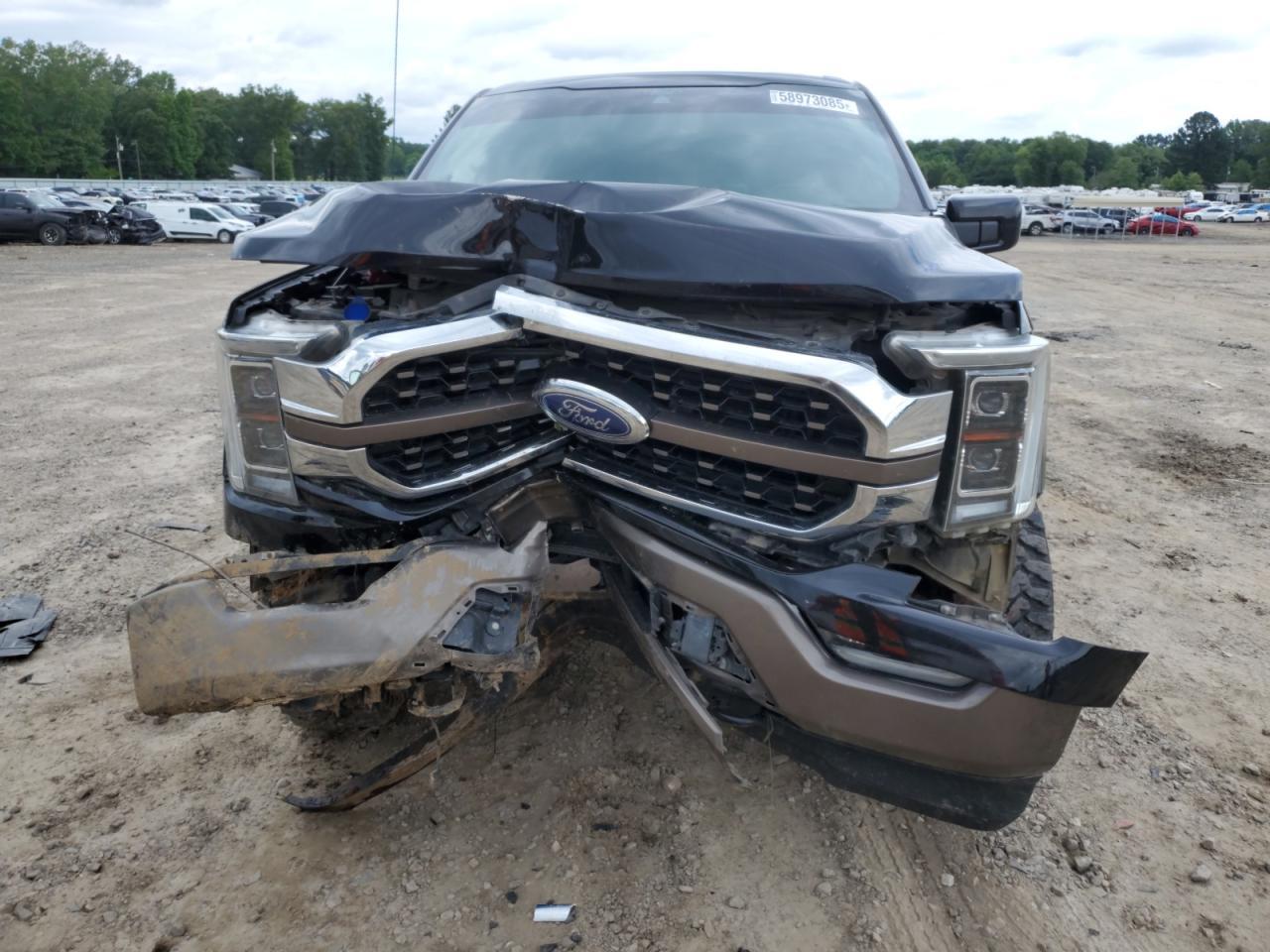 2021 Ford F150 Supercrew - Фото 5