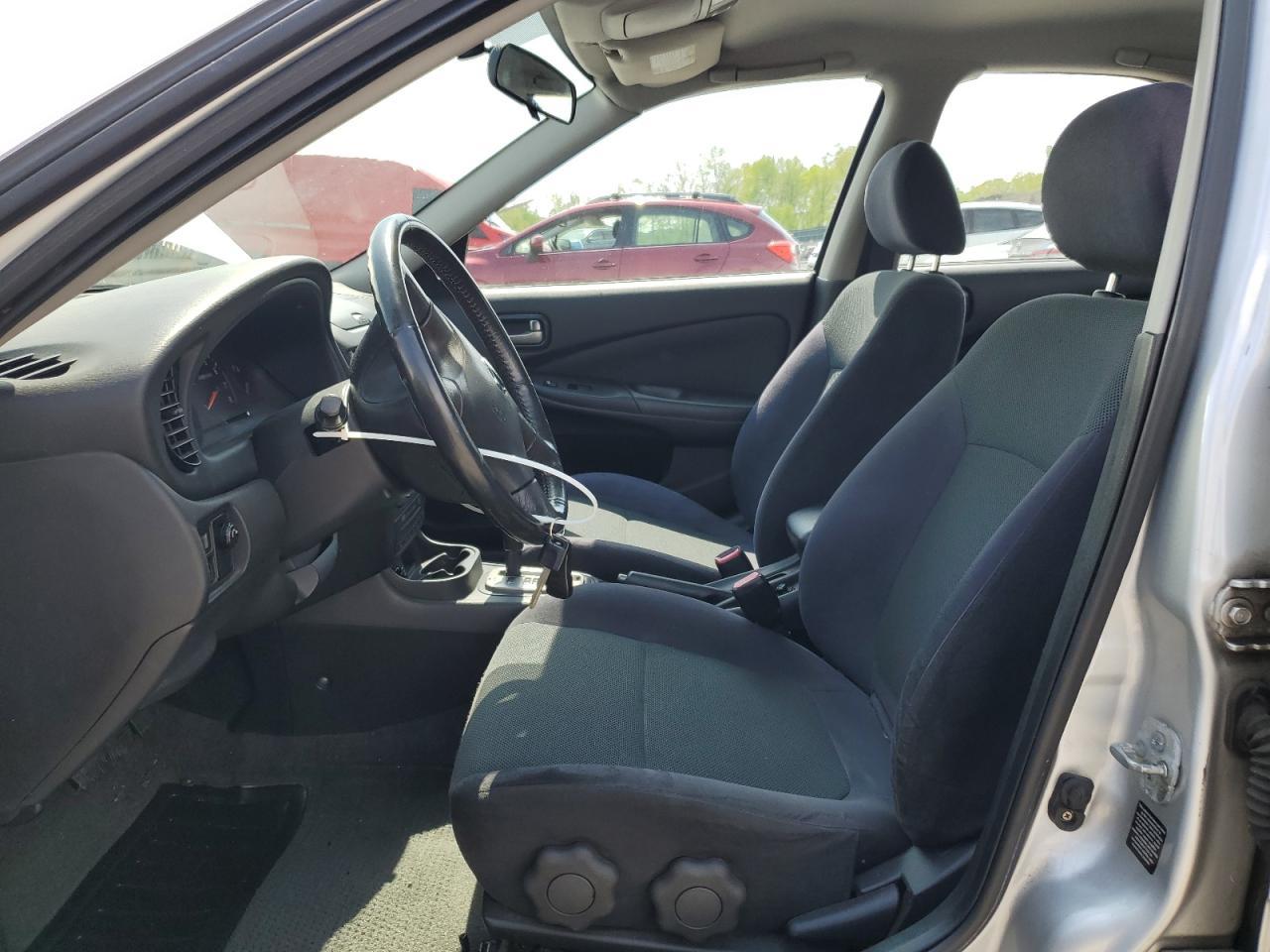 2006 Nissan Sentra 1.8 - Фото 7