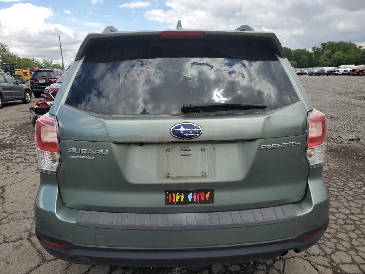 2018 Subaru Forester 2.5I Premium - Image 6