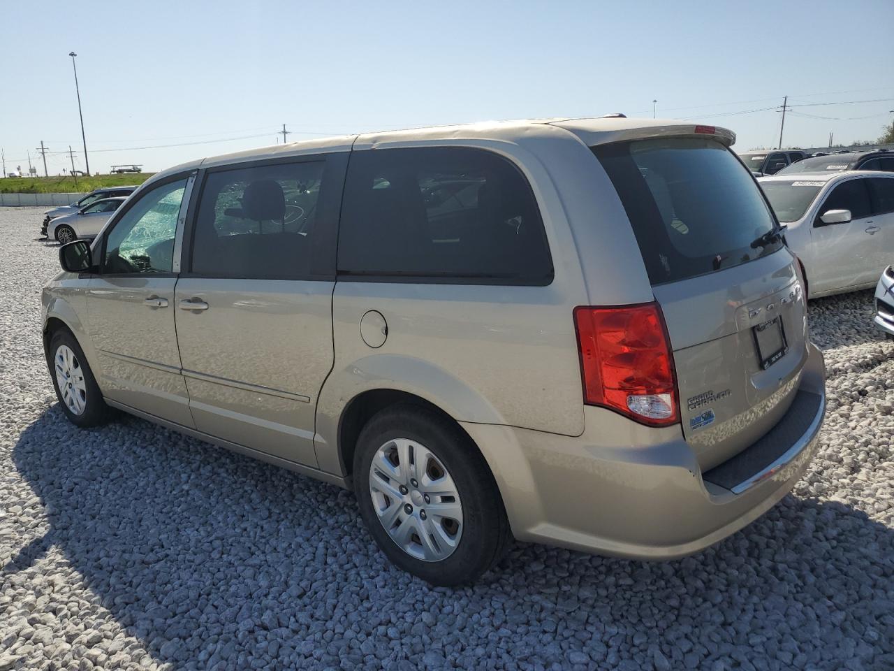 2015 Dodge Grand Caravan Se - Image 2