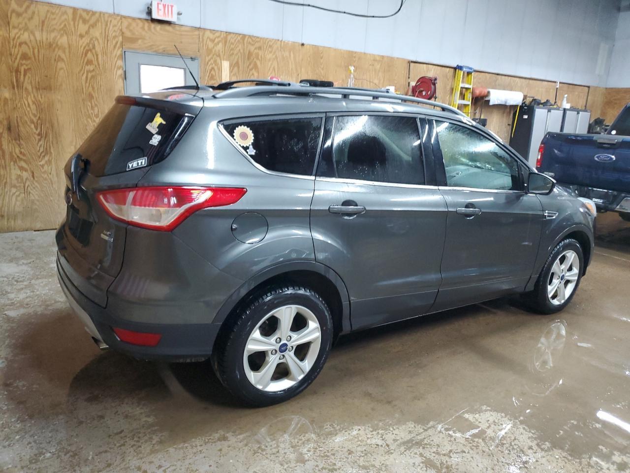 2016 Ford Escape Se - Фото 3