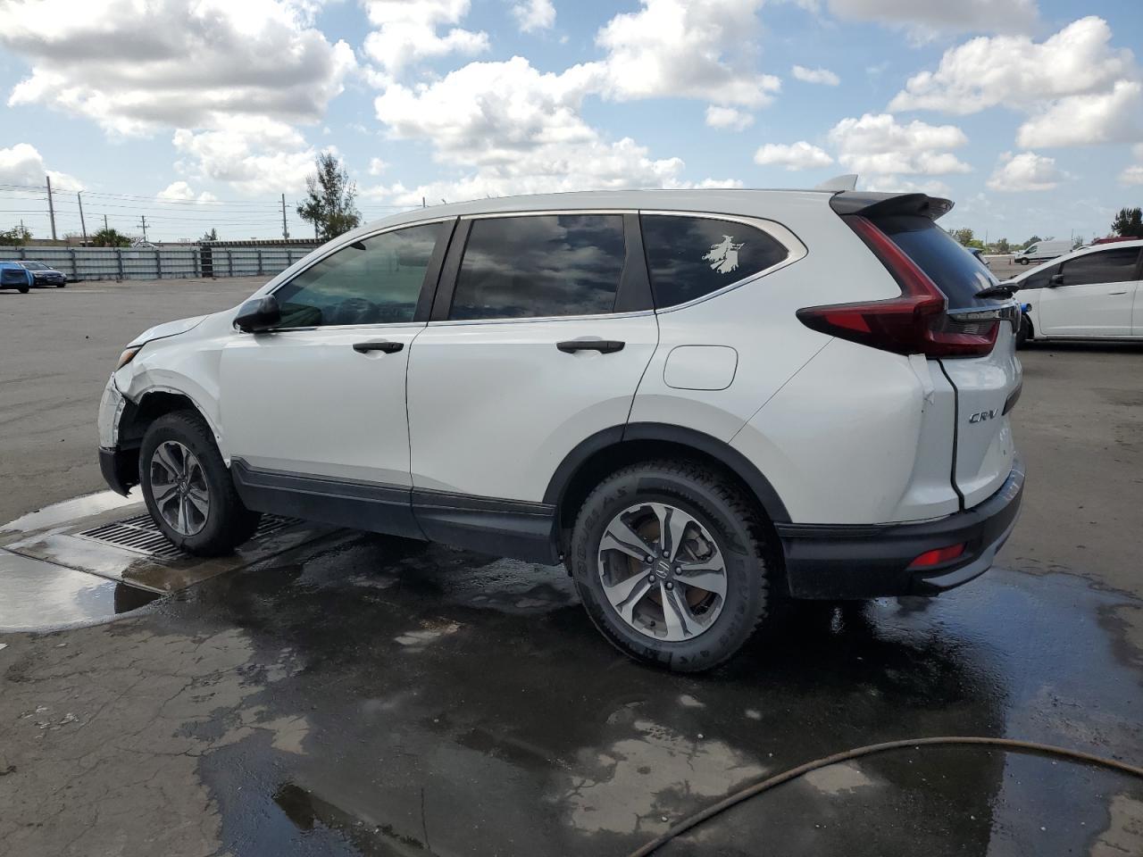 2020 Honda Cr-V Lx - Image 2