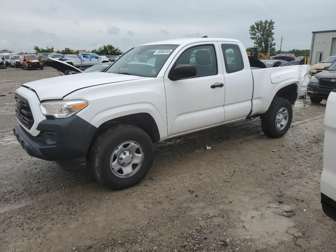 2018 Toyota Tacoma Access Cab
